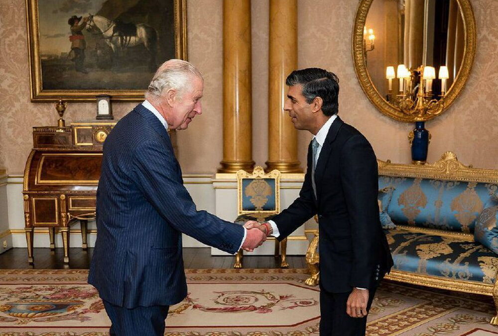 Риши Сунак официально стал новым премьер-министром Великобритании