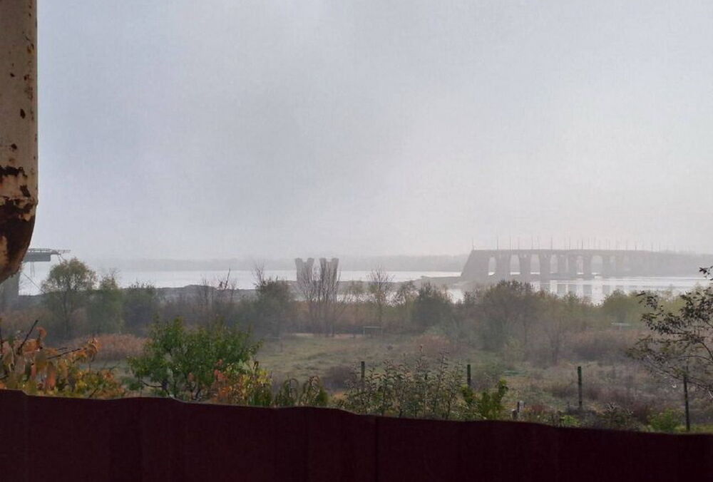 Антонівський міст у Херсоні знищено: з'явилися фото