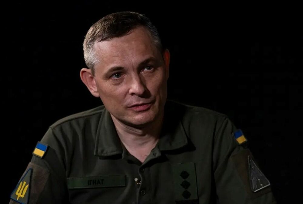 Игнат сообщил, куда Россия направила основной удар во время массированной атаки