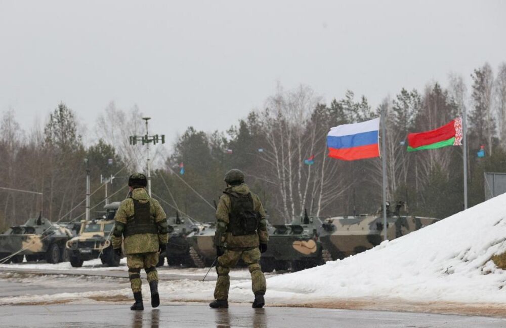 У Білорусі поблизу українського кордону збудують новий полігон та військове містечко