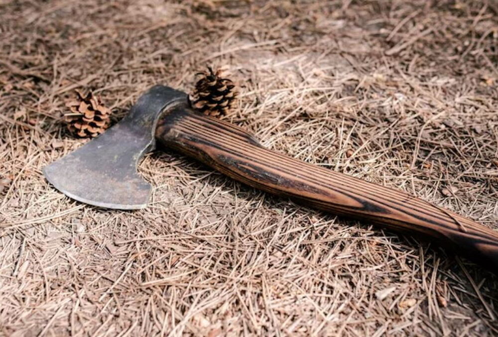 Вернувшийся с войны россиянин зарубил топором ”Лучшего учителя РФ”