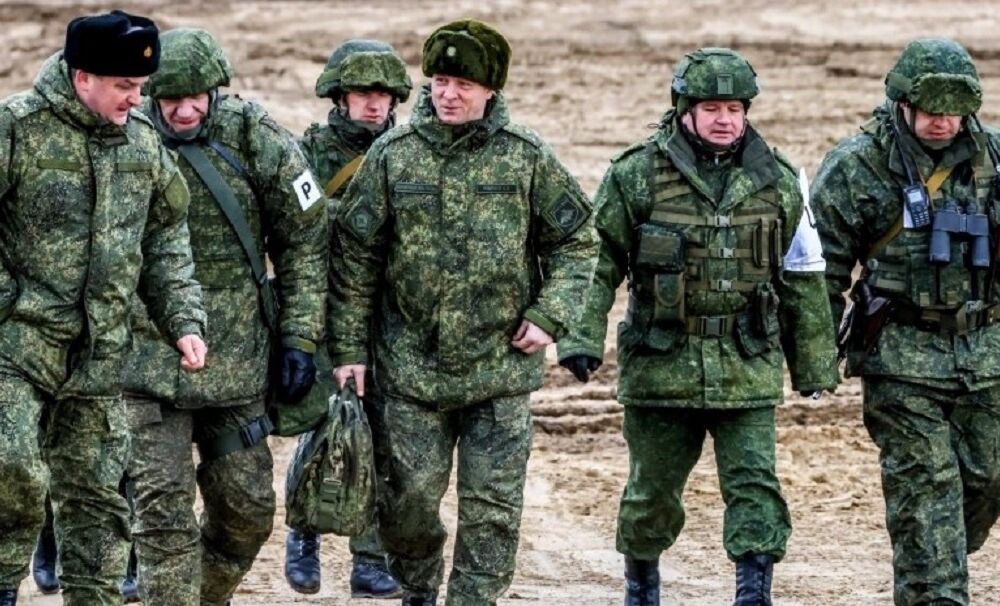  У Білому домі не помітили ознак підготовки Білорусі до вторгнення в Україну