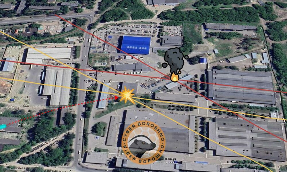 Безпілотники успішно атакували ”Радіозавод” у Пензі