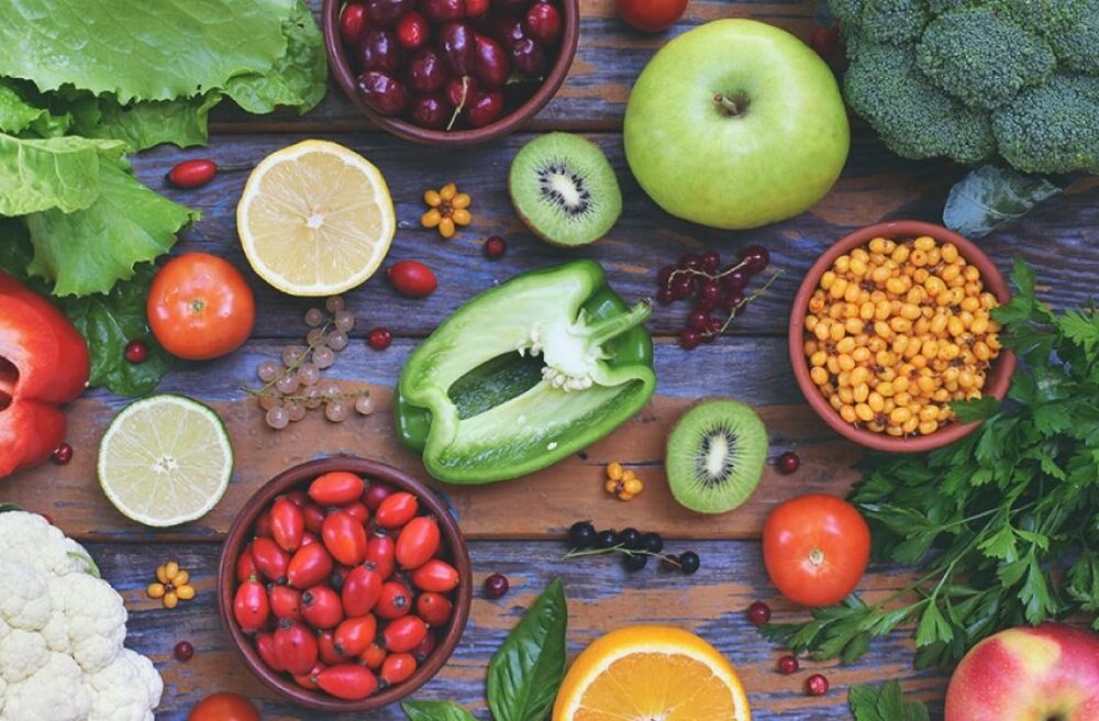 Вітамін здоров'я і молодості: названі найдоступніші джерела вітаміну С