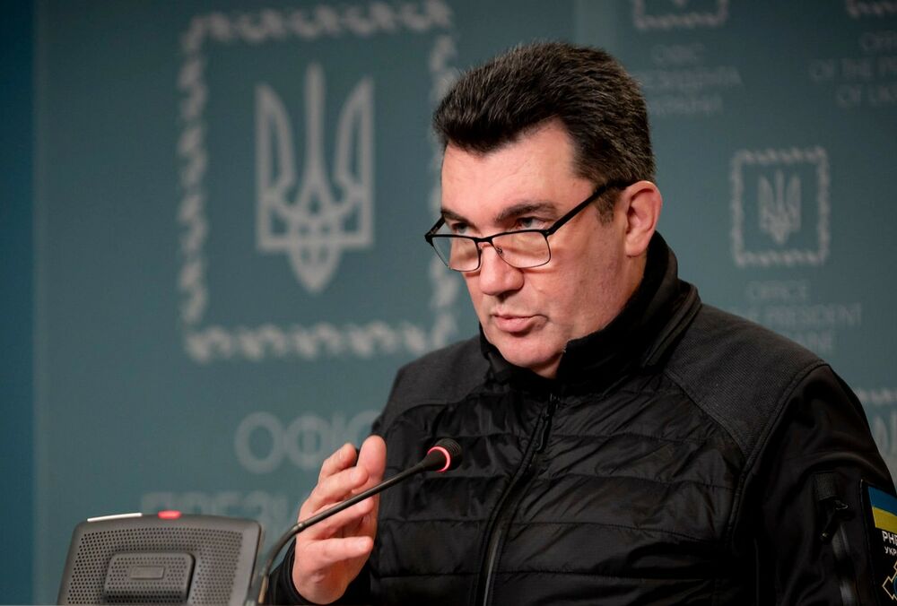 Данилов назвал мобилизацию Путина ”утилизацией россиян” Данилов назвал мобилизацию Путина ”утилизацией россиян”