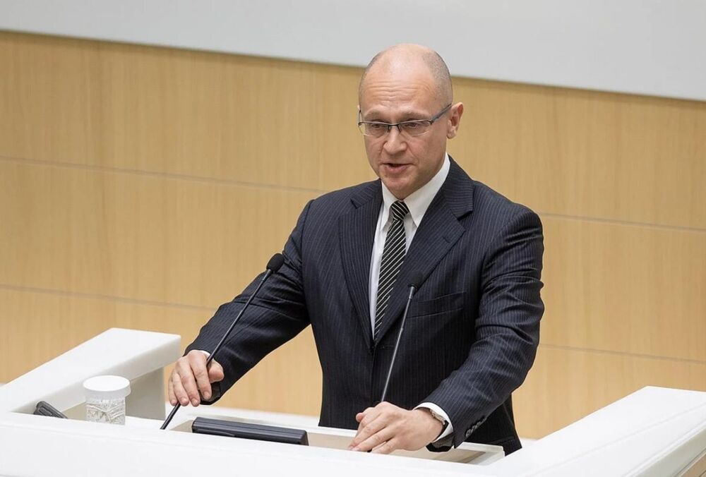 Ілля Пономарьов назвав ім'я ймовірного спадкоємця Путіна