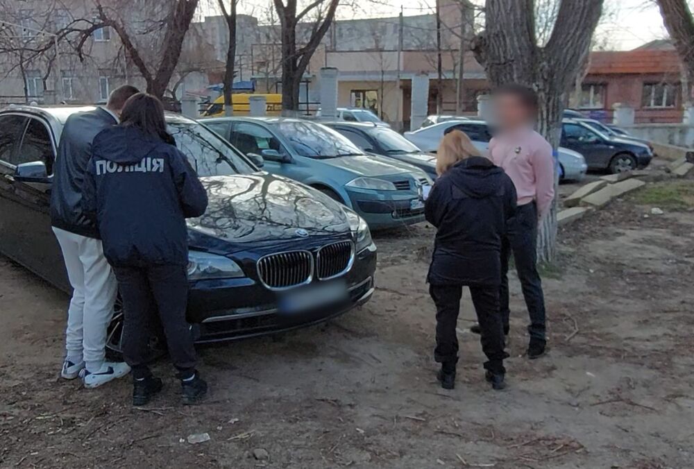 Во время свадьбы в Одесской области жених устроил стрельбу