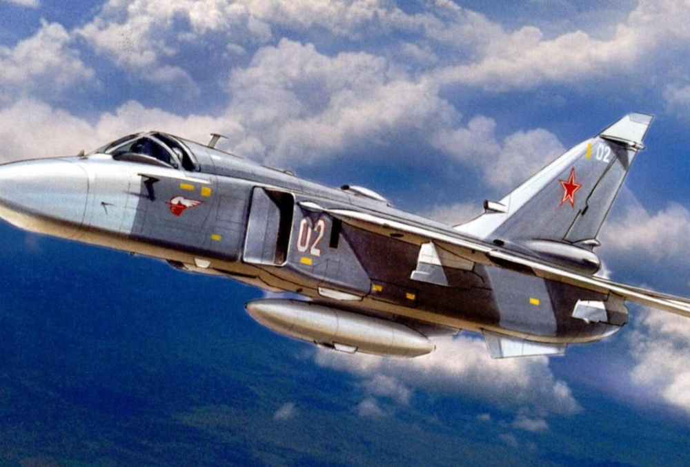 Плетенчук про збитий СУ-24М: Росія використовувала літак для мінування зернового коридору