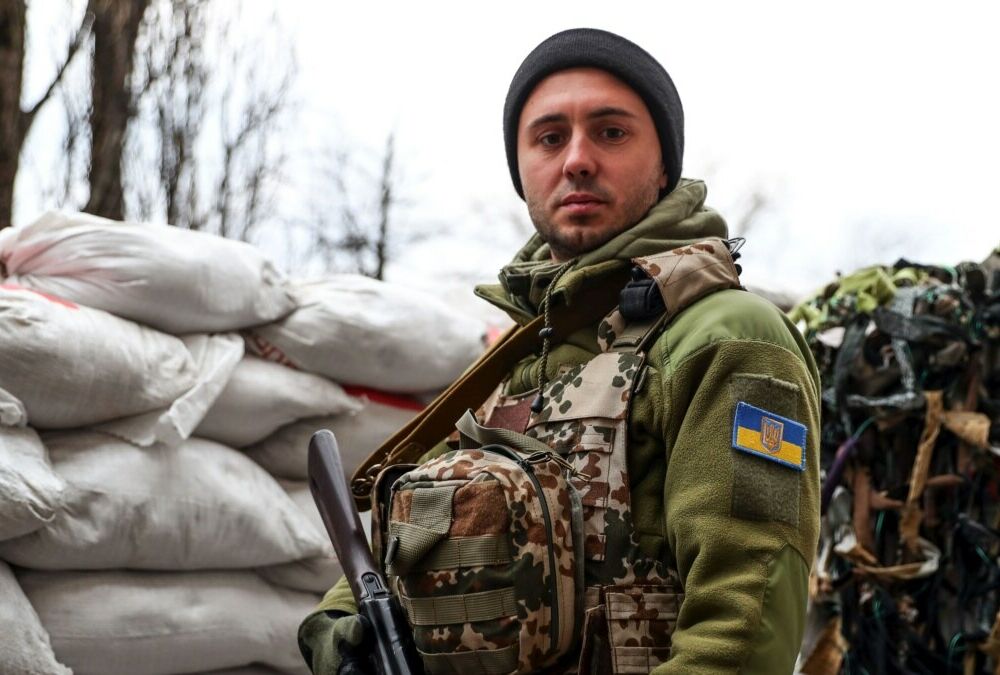 Тарас Тополя відповів, чи готовий він повернутися на фронт