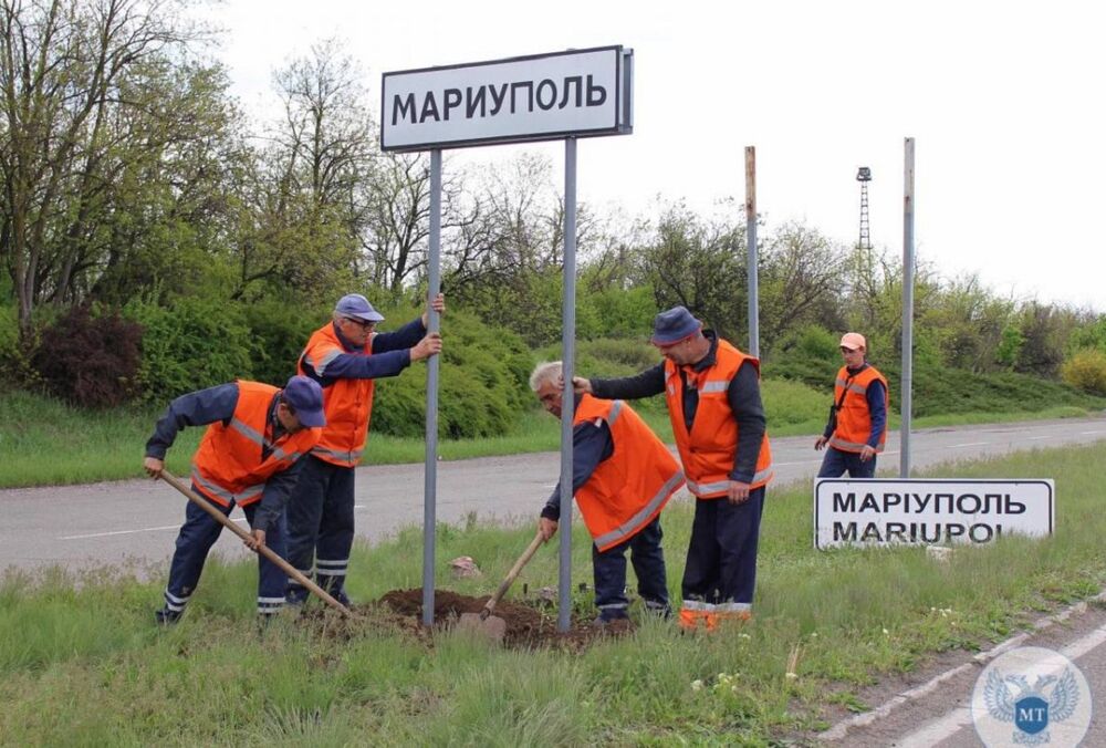 Полк ”Азов”: захоплення Маріуполя стало можливим через недбальство ставлення до ворога