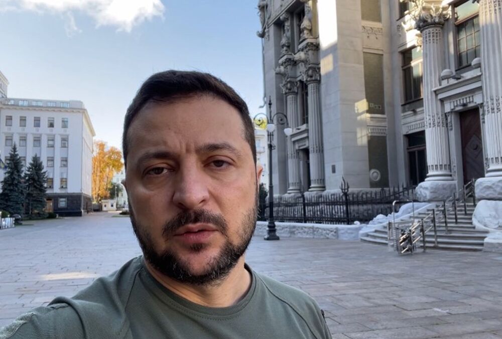 Зеленский сравнил потери России и Украины на войне 