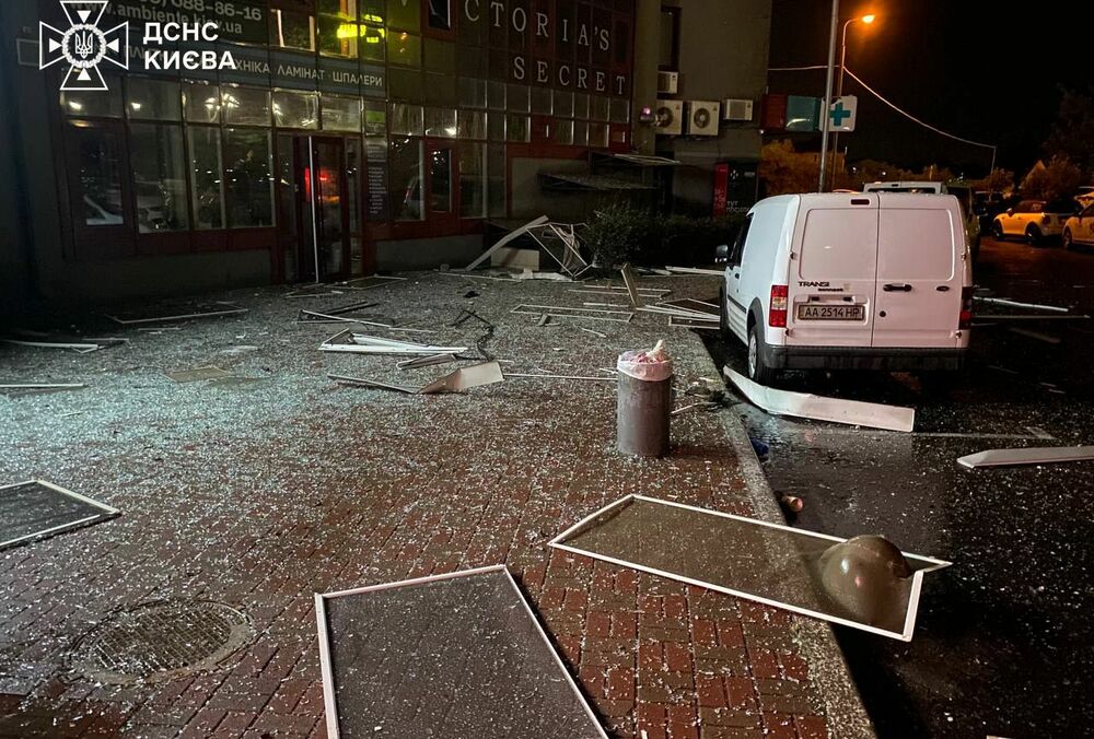 Зеленський відреагував на нічний удар росіян