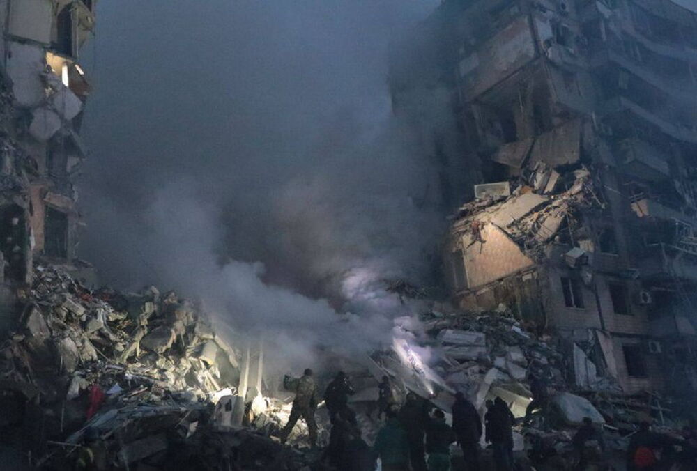 Удар по Дніпру: кількість поранених різко зросла