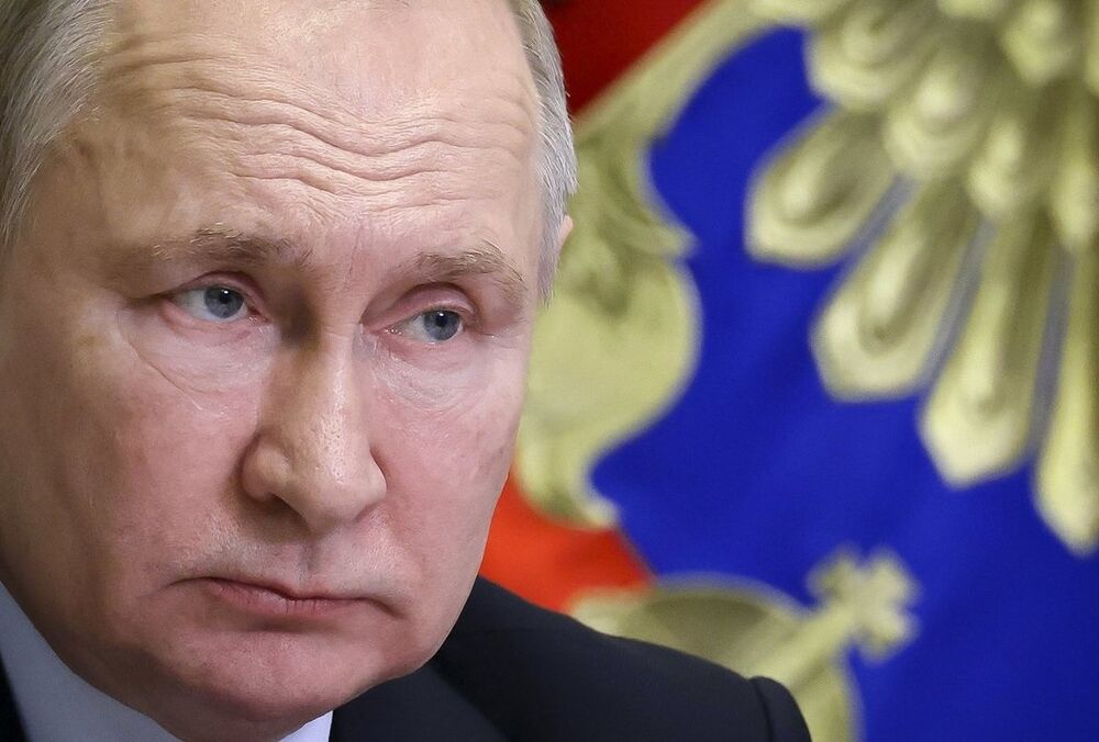 Эксперты ISW дали прогноз о готовности Путина к затяжной войне и применению ядерного оружия Эксперты ISW дали прогноз о готовности Путина к затяжной войне и применению ядерного оружия