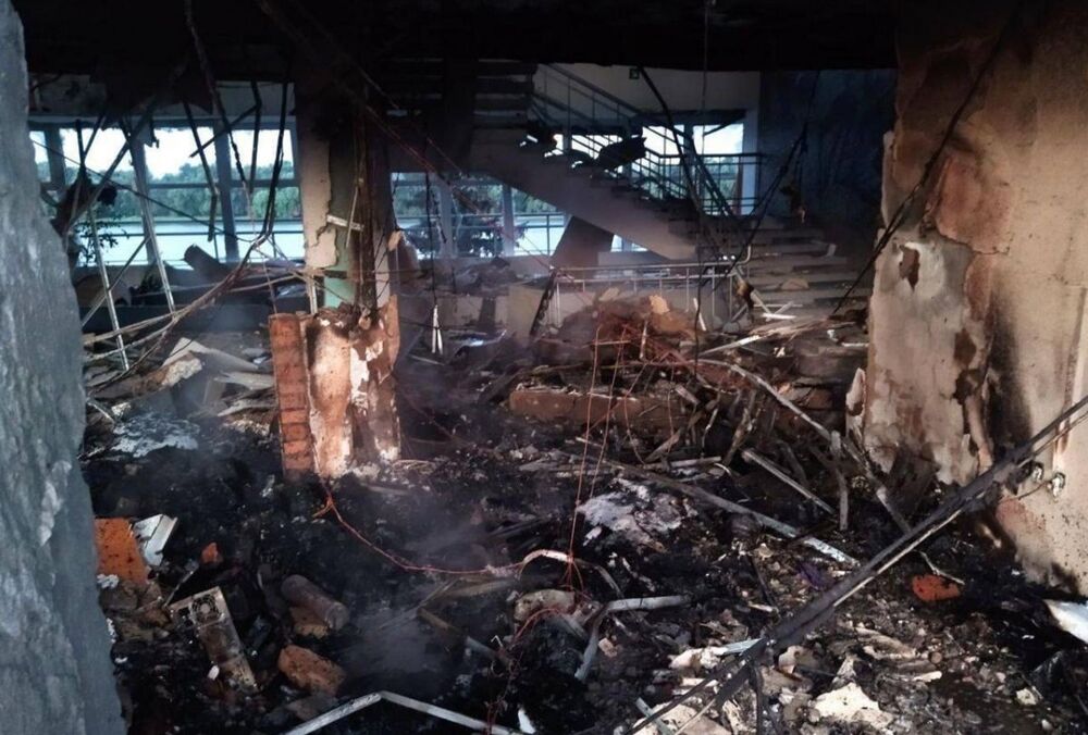 Гуменюк розповіла про цілі ударів окупантів по дунайських портах