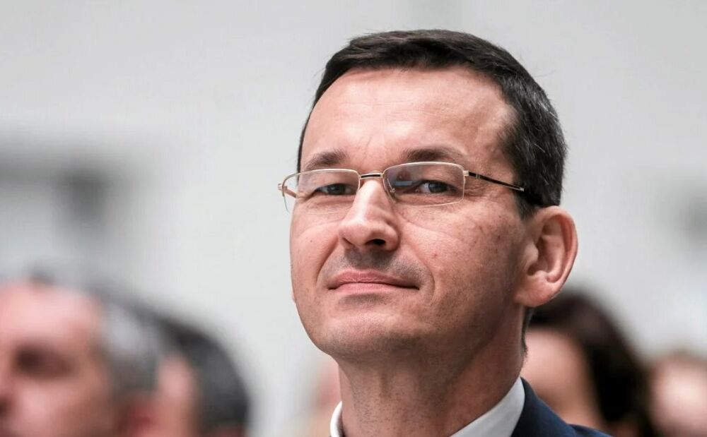 Польский премьер-министр призвал передать Украине ЗРК Patriot 