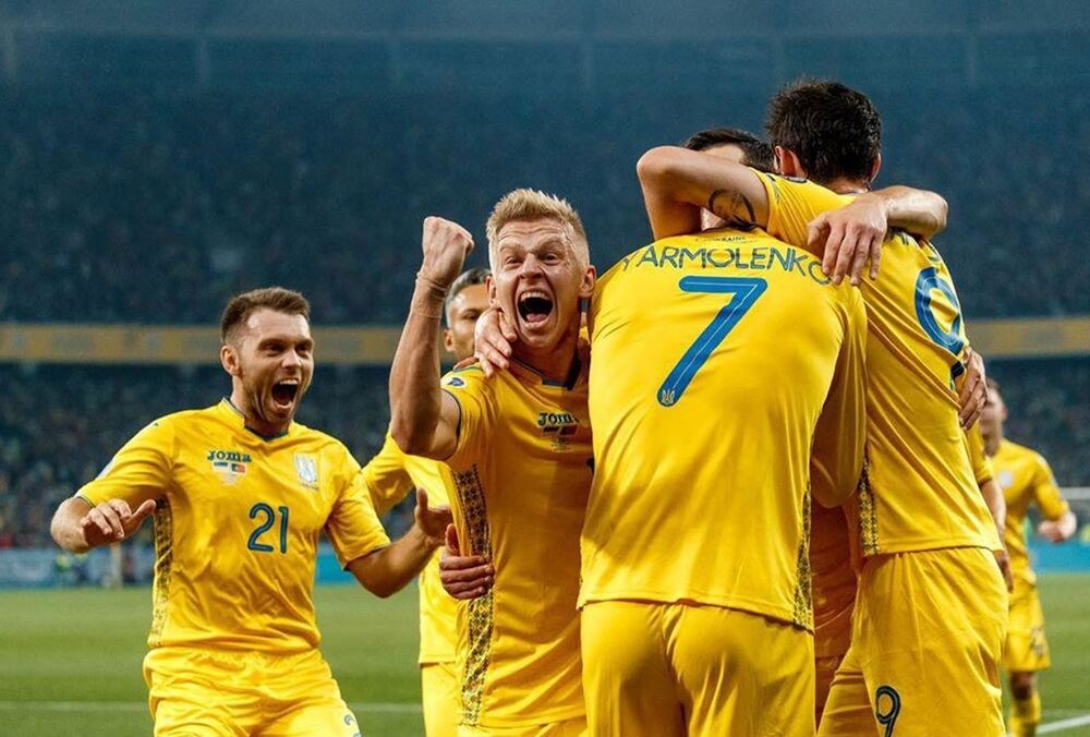 Финальный рывок перед Евро: где смотреть матч Украина-Кипр