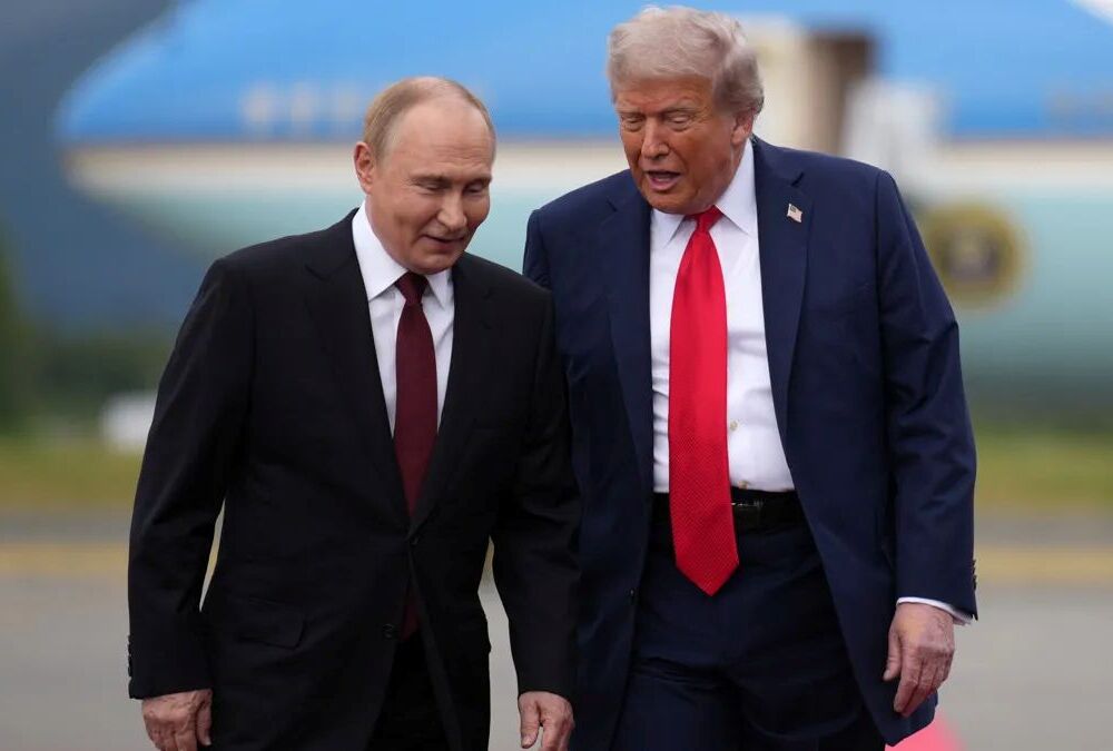 Трамп і Путін проводять телефонні переговори, - ЗМІ