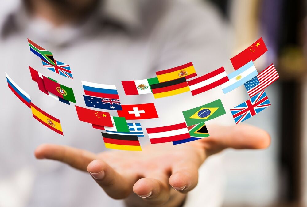 5 преимуществ владения иностранным языком. Иностранный язык для бизнеса