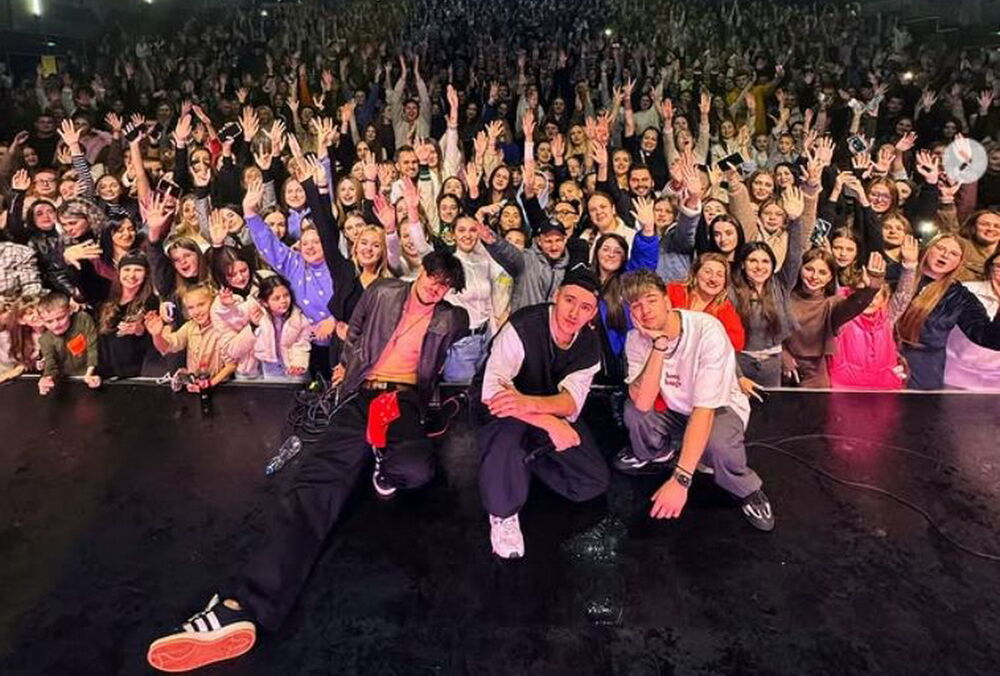 Репер YakTak пояснив, чому не відмовився від участі у концерті після обстрілу Києва