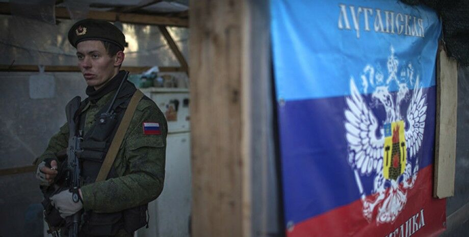 РФ из-за боязни контрнаступления может ускорить проведение ”референдума” в Луганской области