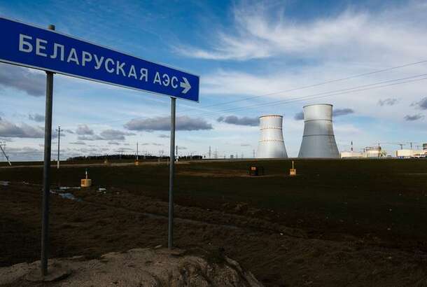 ”Все так обыденно, будто метро построили”: Лукашенко прокомментировал запуск первой в стране АЭС 