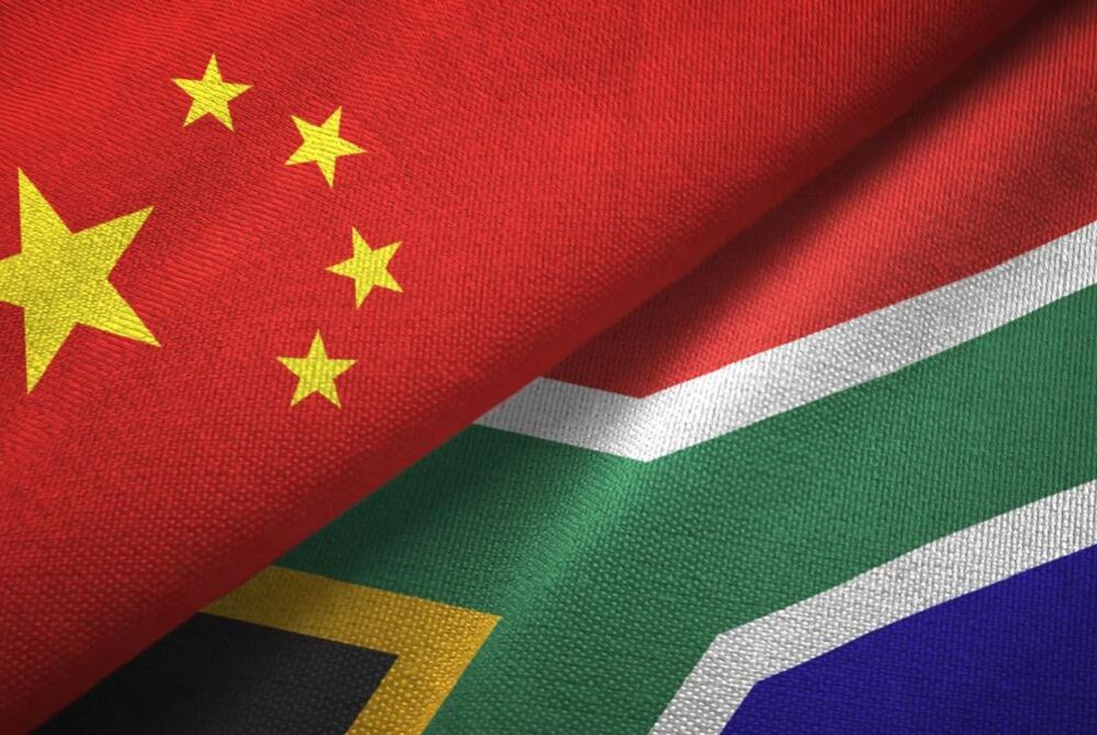 Влада Китаю та ПАР виступила із спільною заявою про війну в Україні