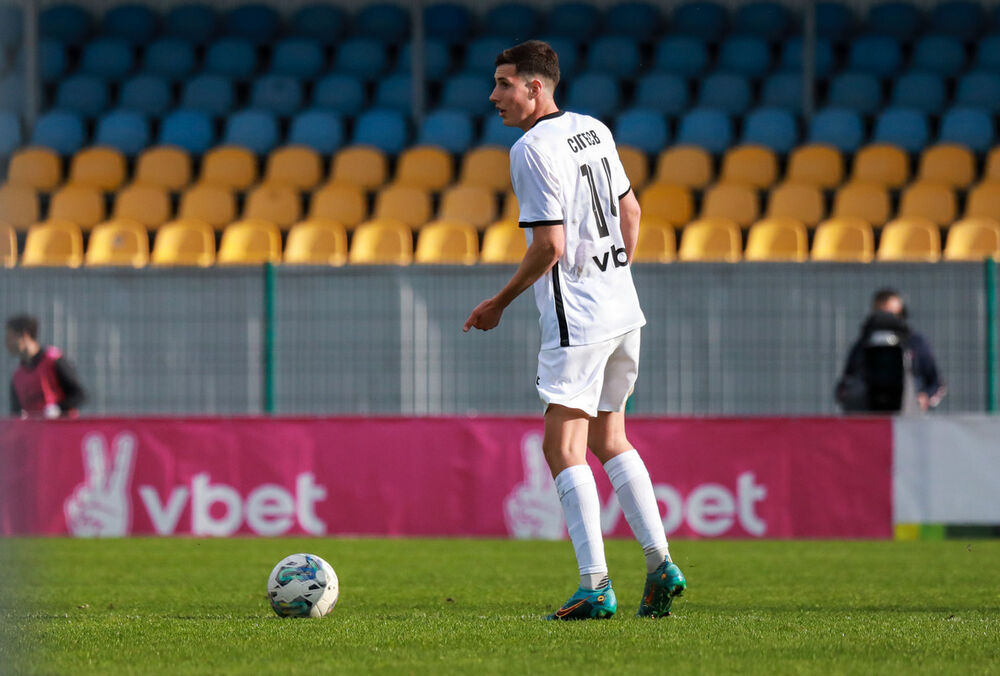 Украинцы оказались в рейтинге самых быстрых футболистов мира