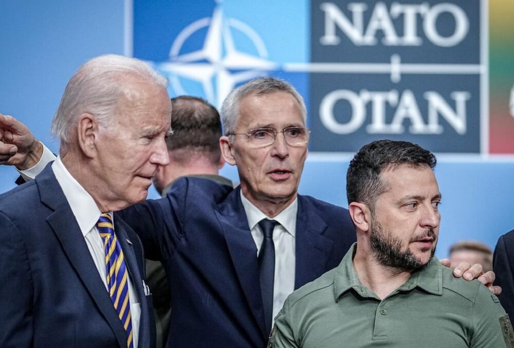 СМИ: на саммите в Вильнюсе США рассматривали вариант отзыва приглашения Украины в НАТО