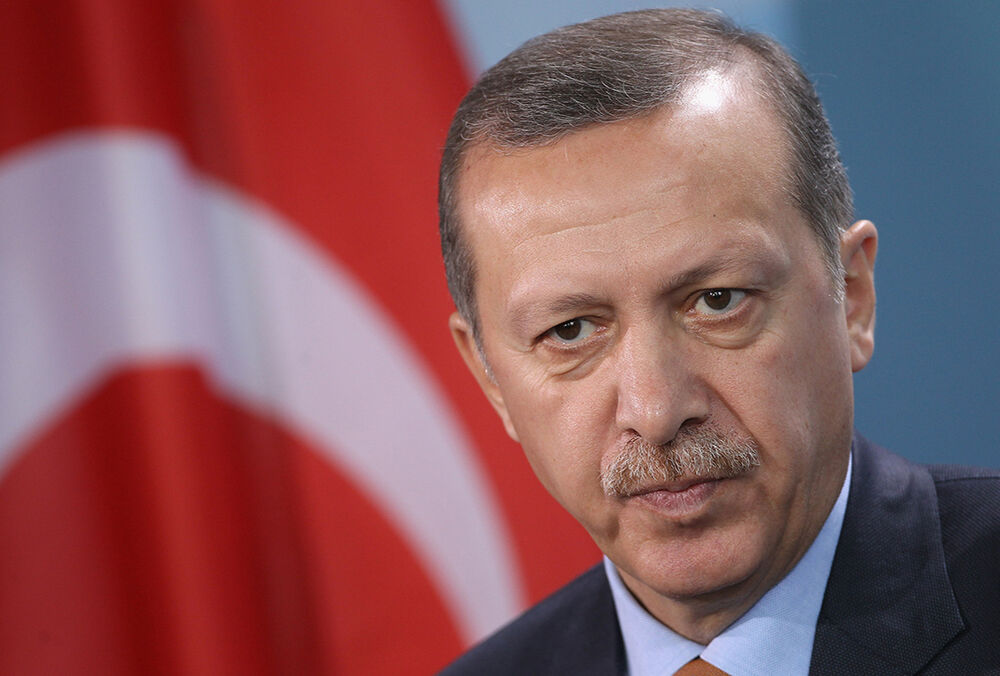 Эрдоган хочет переговорить с Путиным и Зеленским для организации их встречи 