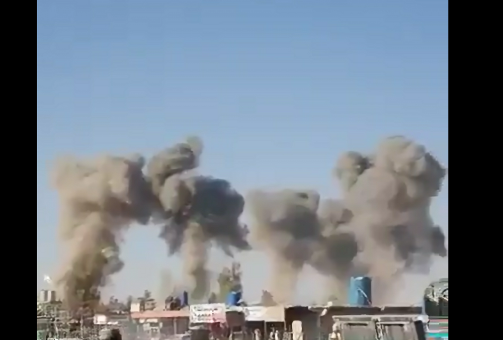 Пакистан та Афганістан знову обмінюються обстрілами