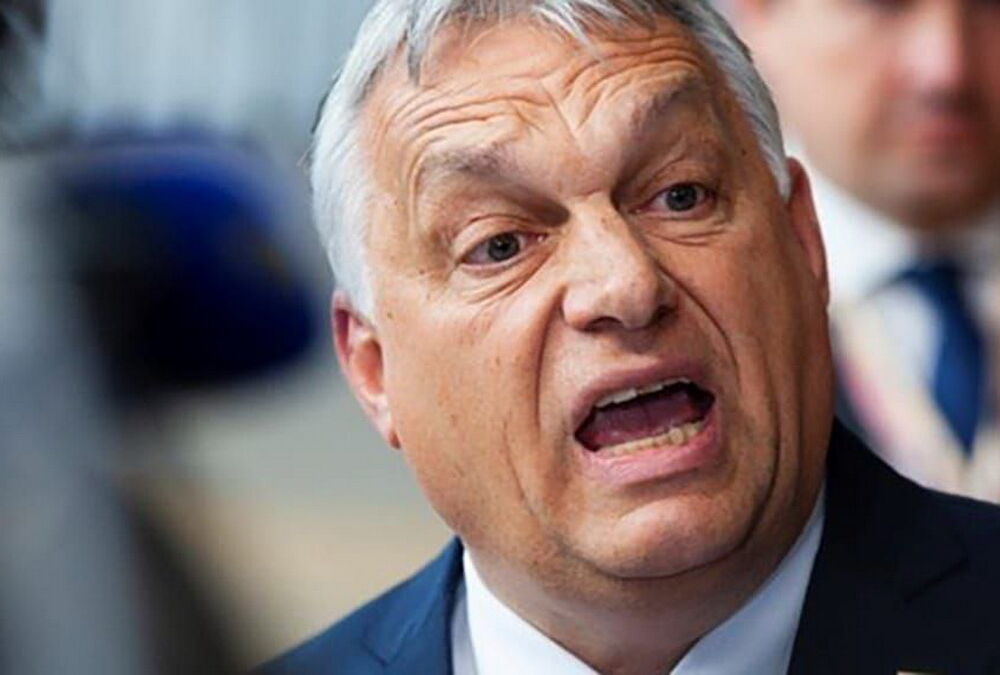 ”Ми, угорці, не дамо більше грошей Україні”: Орбан проти виділення 50 млрд євро