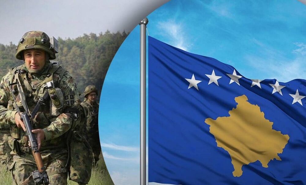 Нове загострення конфлікту на Балканах: Сербія стягнула у Косово військових та авіацію