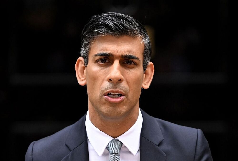 ”Путін не зупиниться”: прем'єр Великобританії прокоментував вчорашню атаку РФ по Україні