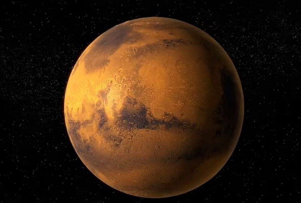 Марс стал вращаться быстрее - его дни становятся короче