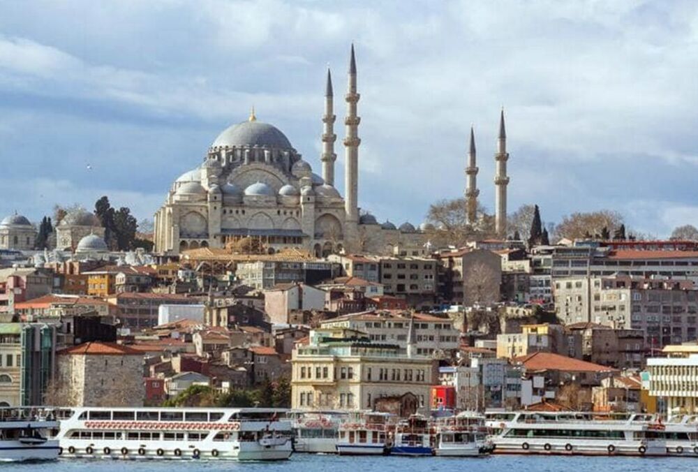 Стамбул планируют подготовить к масштабному землетрясению