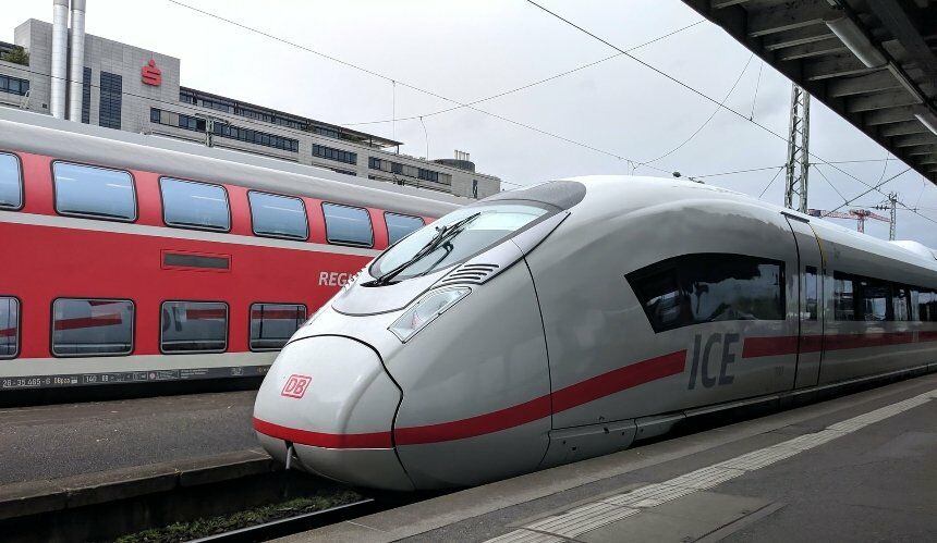 З Києва до Варшави можна буде доїхати швидкісною залізницею