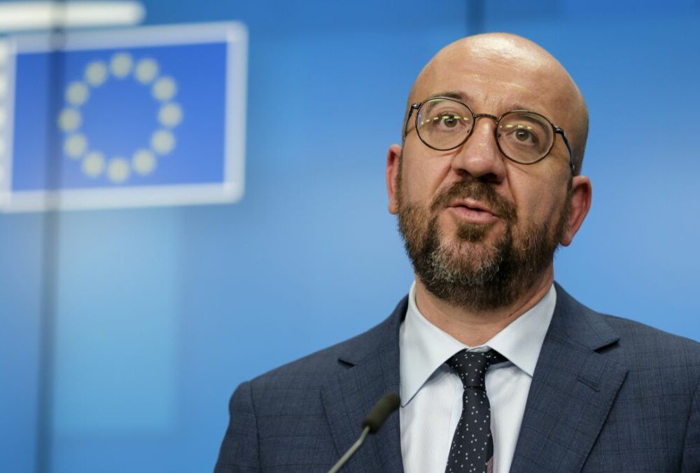 Глава Європейської ради вказав на успіхи контрнаступу ЗСУ Глава Європейської ради вказав на успіхи контрнаступу ЗСУ