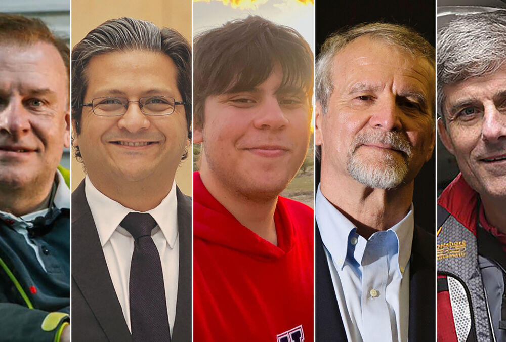 Компания-организатор тура к ”Титанику”, объявила экипаж батискафа погибшим