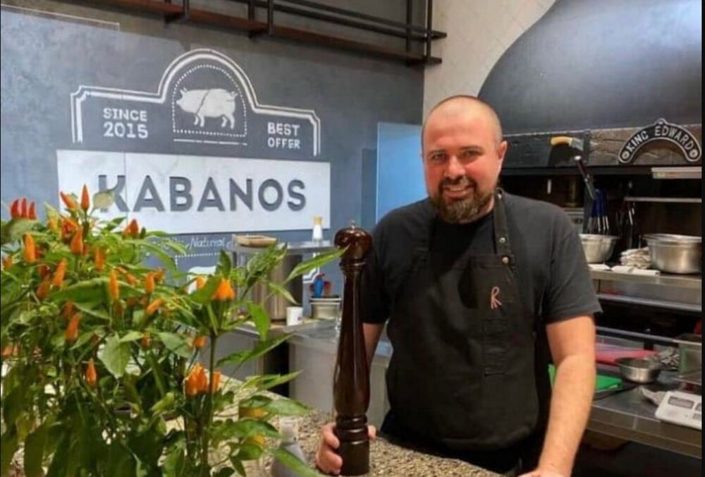 На фронті загинув відомий український шеф-кухар