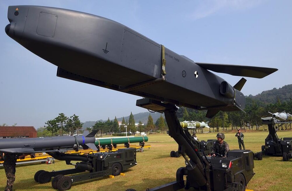 В Бундестаге не поддержали передачу Taurus Украине