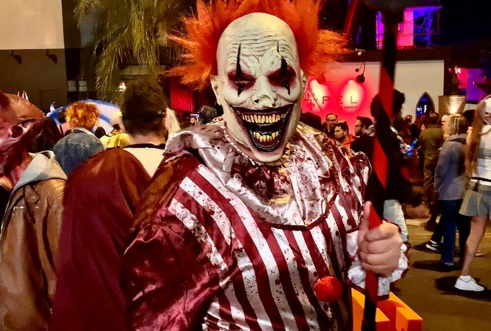 Голливудским актерам запретили наряжаться в костюмы киногероев на Хэллоуин