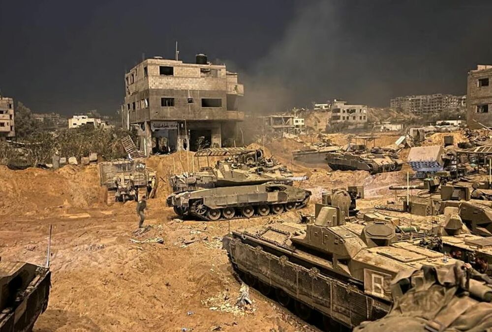 США просят Израиль поставить на паузу боевые действия в Газе