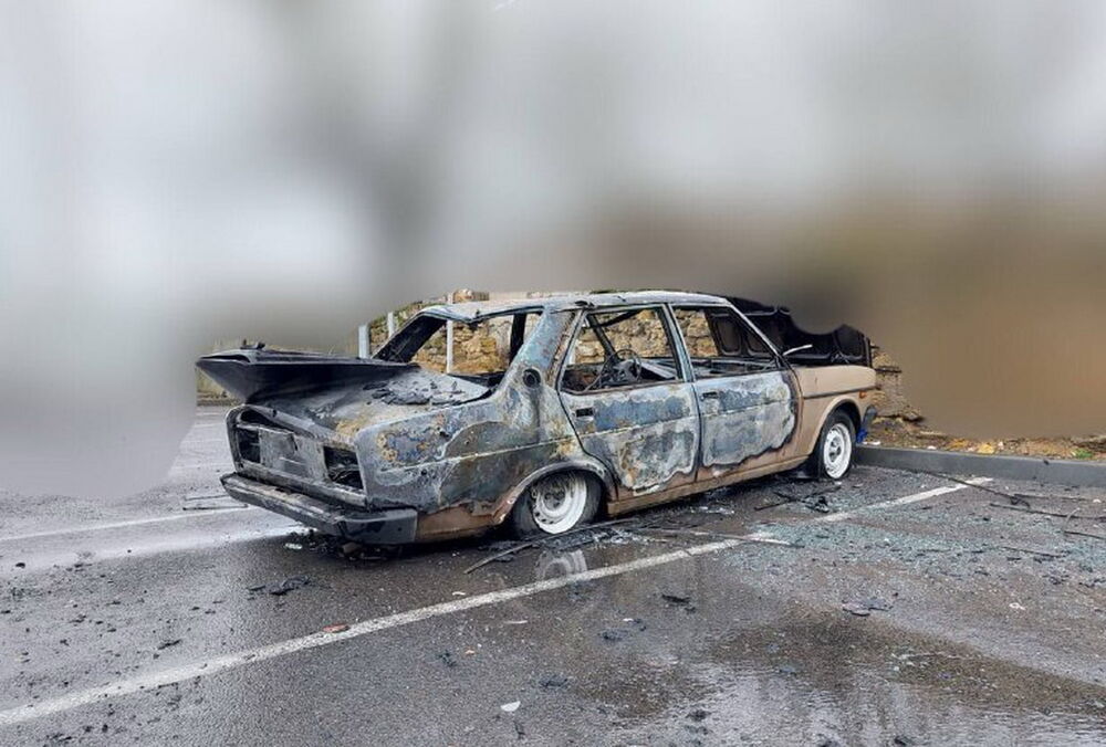 Зростає кількість поранених у Херсоні: кадри з місця обстрілу