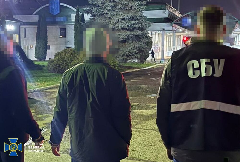 В Литве задержали боевика, который под видом украинского беженца бежал в ЕС