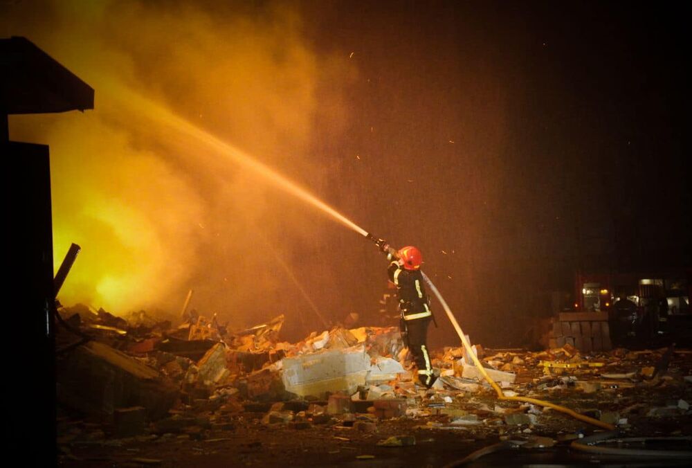В Хмельницком возросло количество жертв атаки дронов В Хмельницком возросло количество жертв атаки дронов