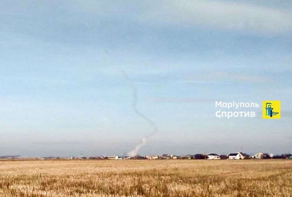 В Бердянске прогремел взрыв: есть прилет в районе аэропорта