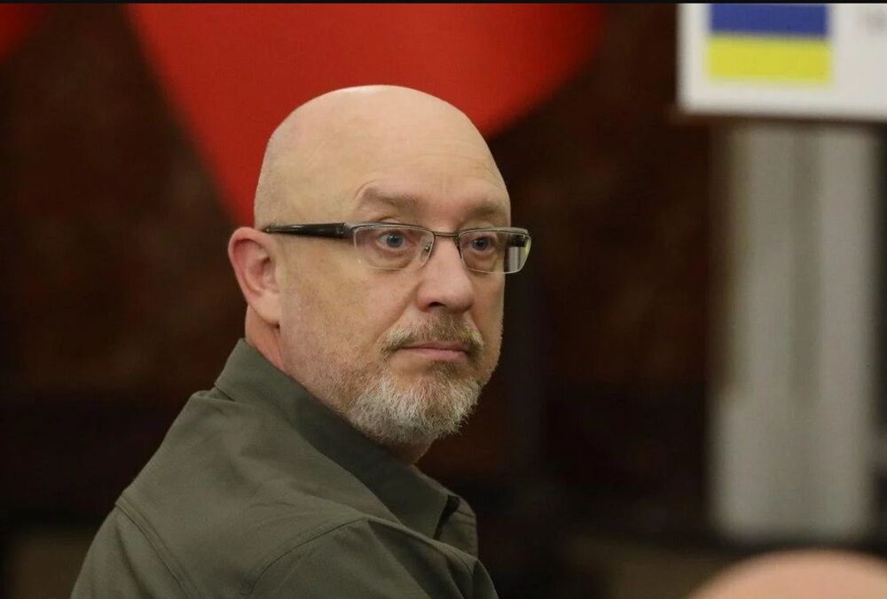 ”Думал, что они не такие конченые”: Резников рассказал, как он ошибся насчет российского вторжения  ”Думал, что они не такие конченые”: Резников рассказал, как он ошибся насчет российского вторжения