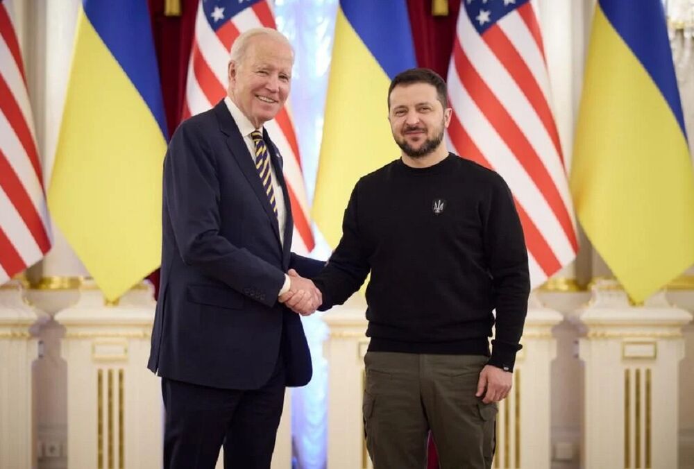 У Байдена назвали его главную цель встречи с Зеленским  У Байдена назвали его главную цель встречи с Зеленским