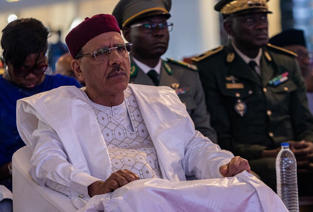 В МИД Украины отреагировали на госпереворот в Нигере В МИД Украины отреагировали на госпереворот в Нигере